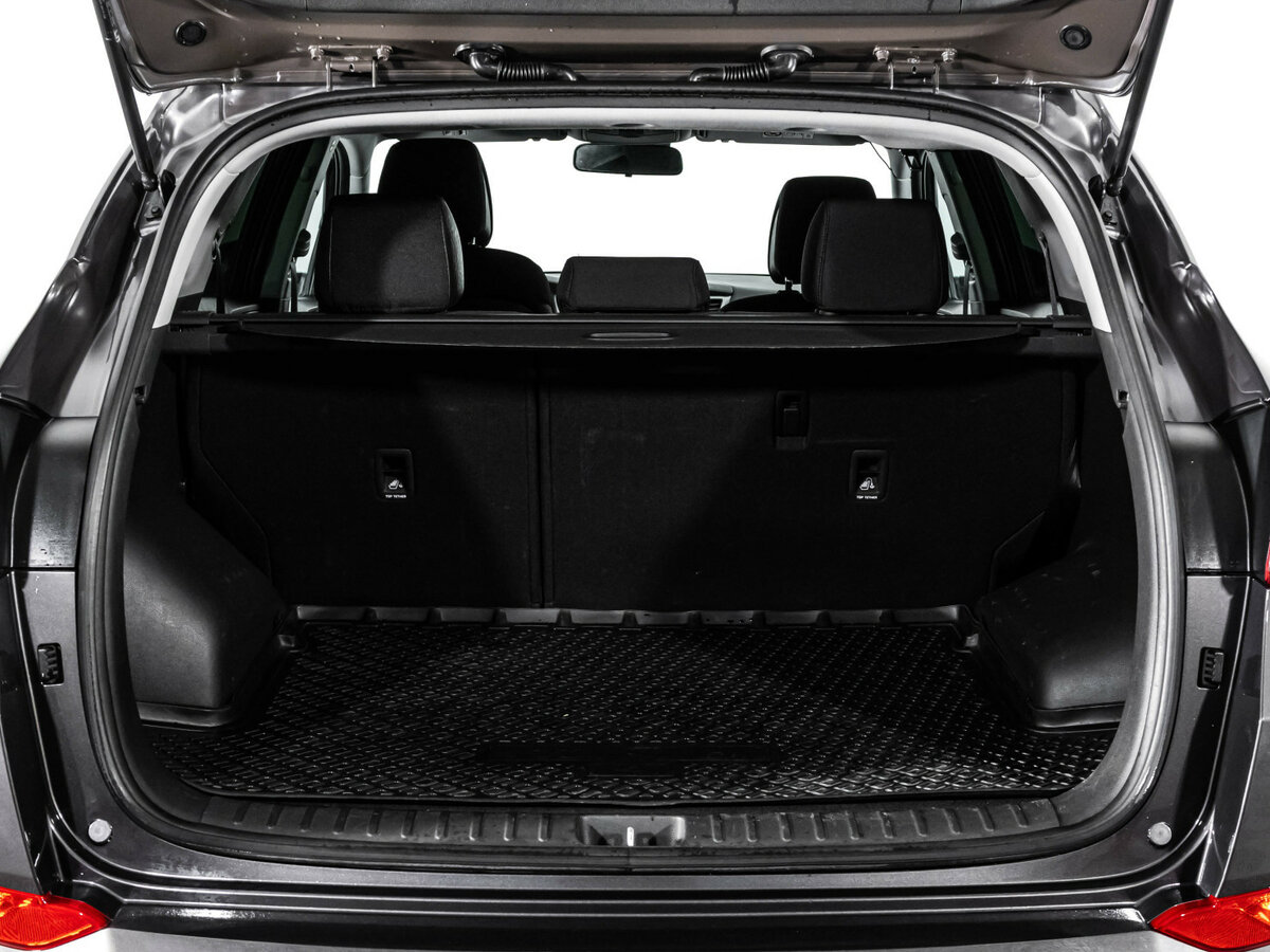 Hyundai Tucson с пробегом — 2018 год. Фото: #18