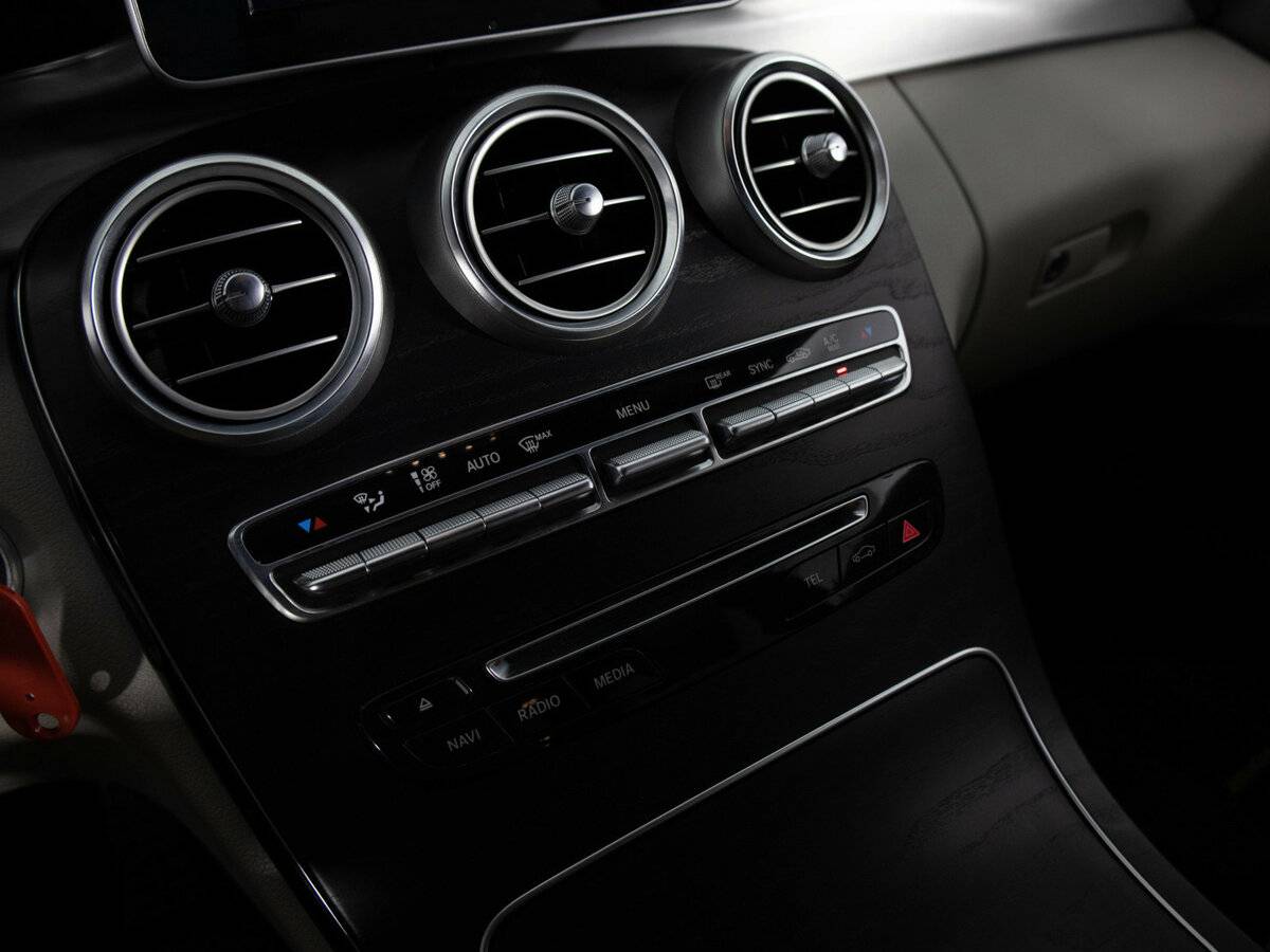 Mercedes-Benz C-Класс с пробегом — 2017 год. Фото: #6