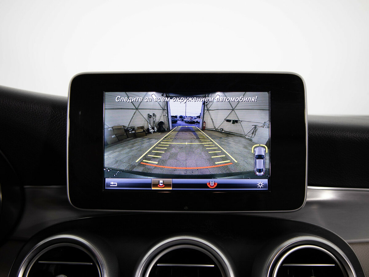 Mercedes-Benz C-Класс с пробегом — 2017 год. Фото: #8