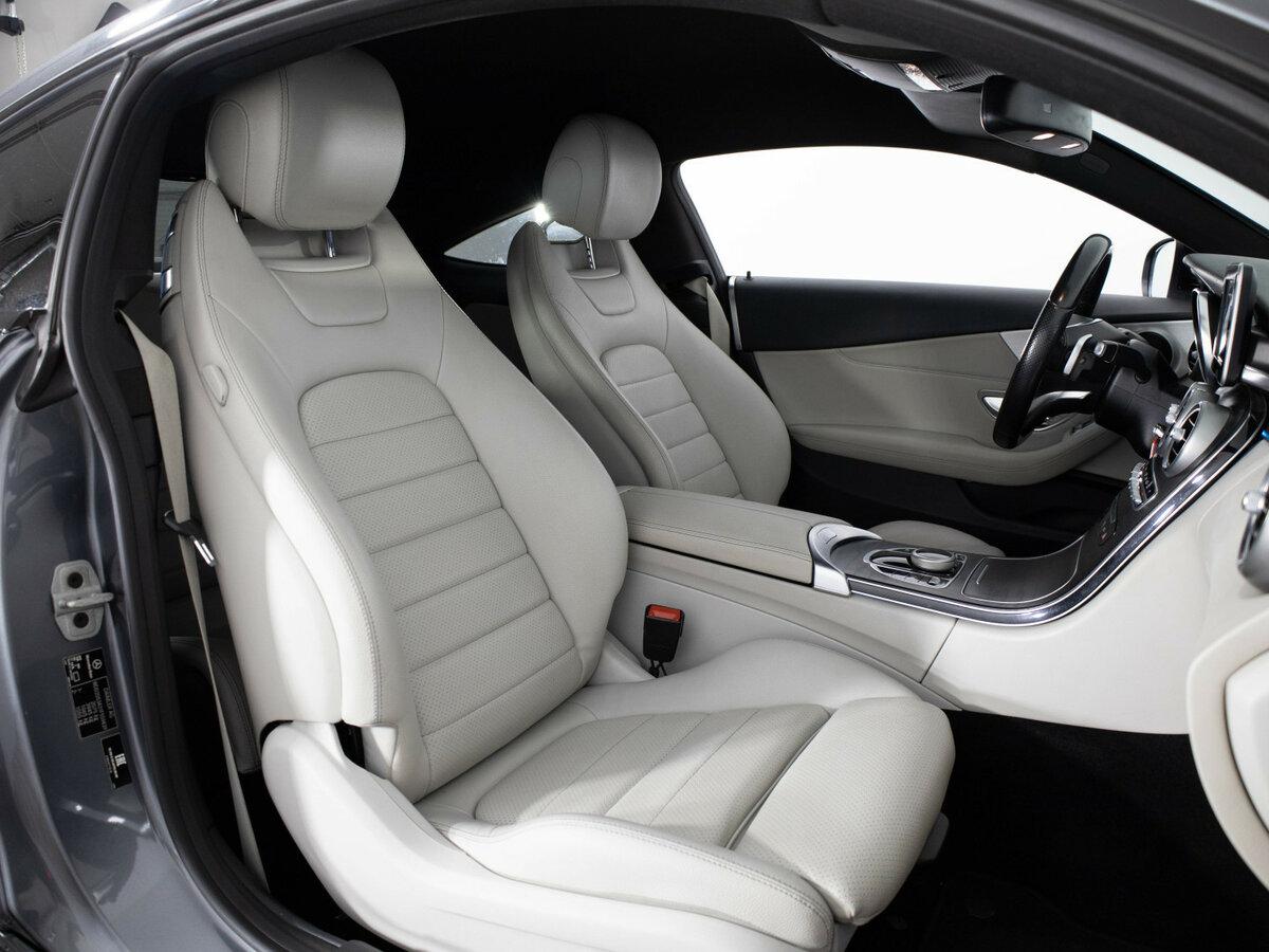 Mercedes-Benz C-Класс с пробегом — 2017 год. Фото: #13