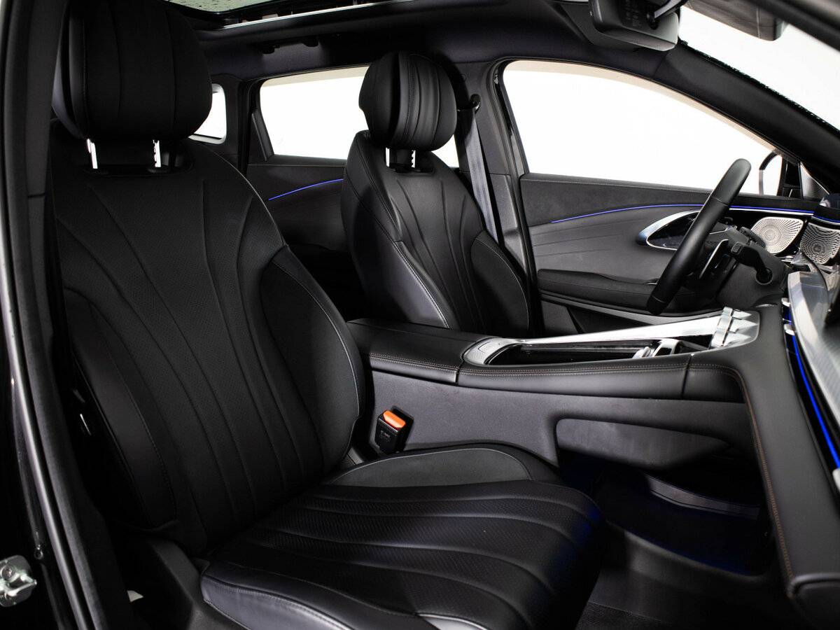 EXEED TXL с пробегом — 2023 год. Фото: #11