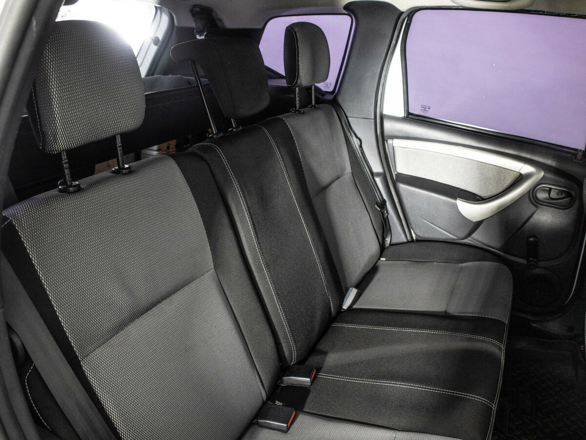 Renault Duster с пробегом — 2014 год. Фото: #11