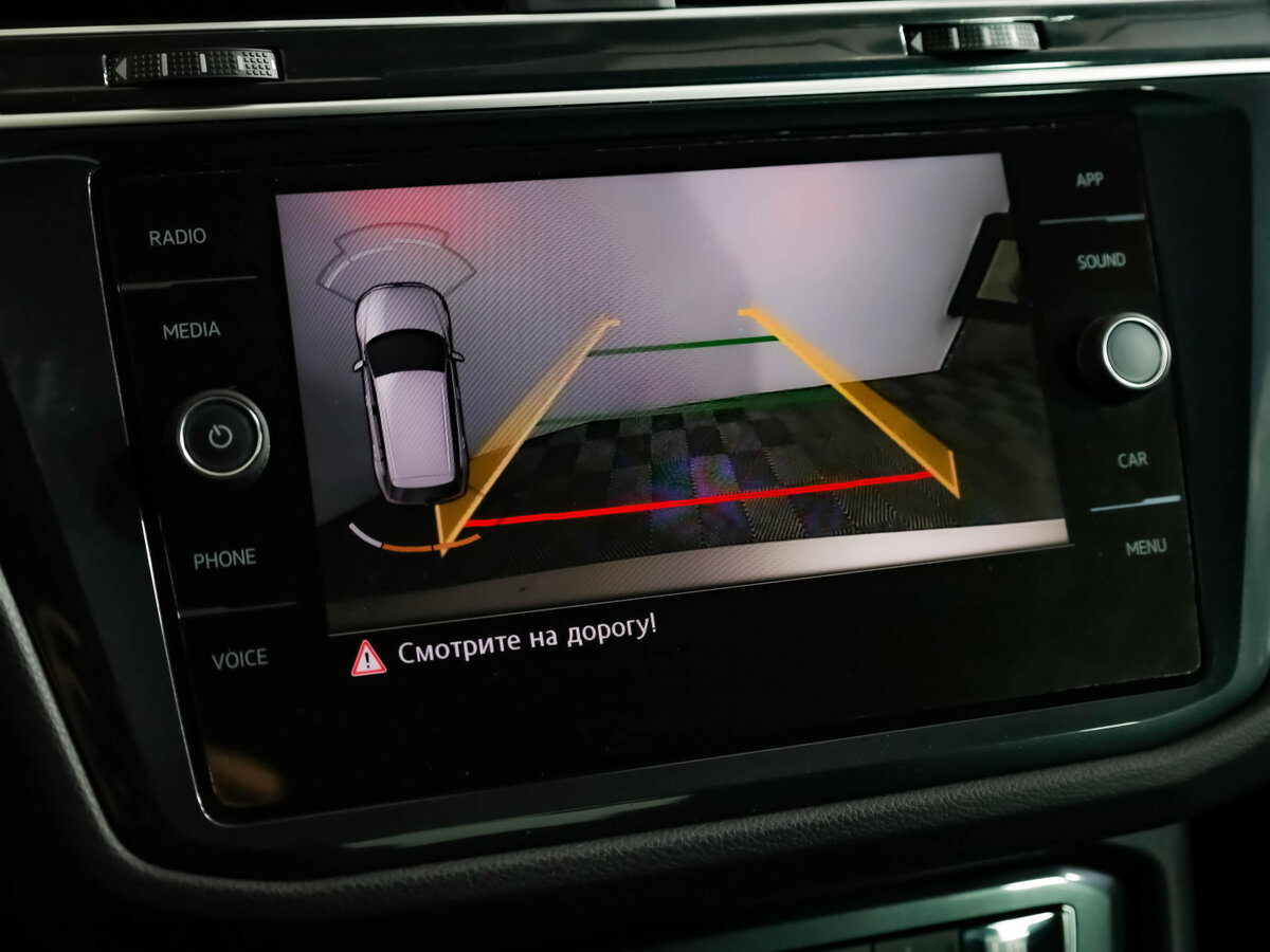 Volkswagen Tiguan с пробегом — 2020 год. Фото: #16