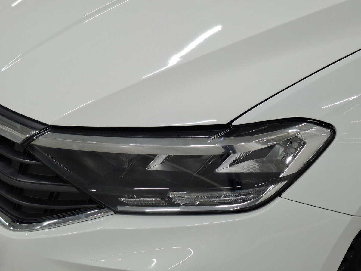 Volkswagen Polo с пробегом — 2021 год. Фото: #16