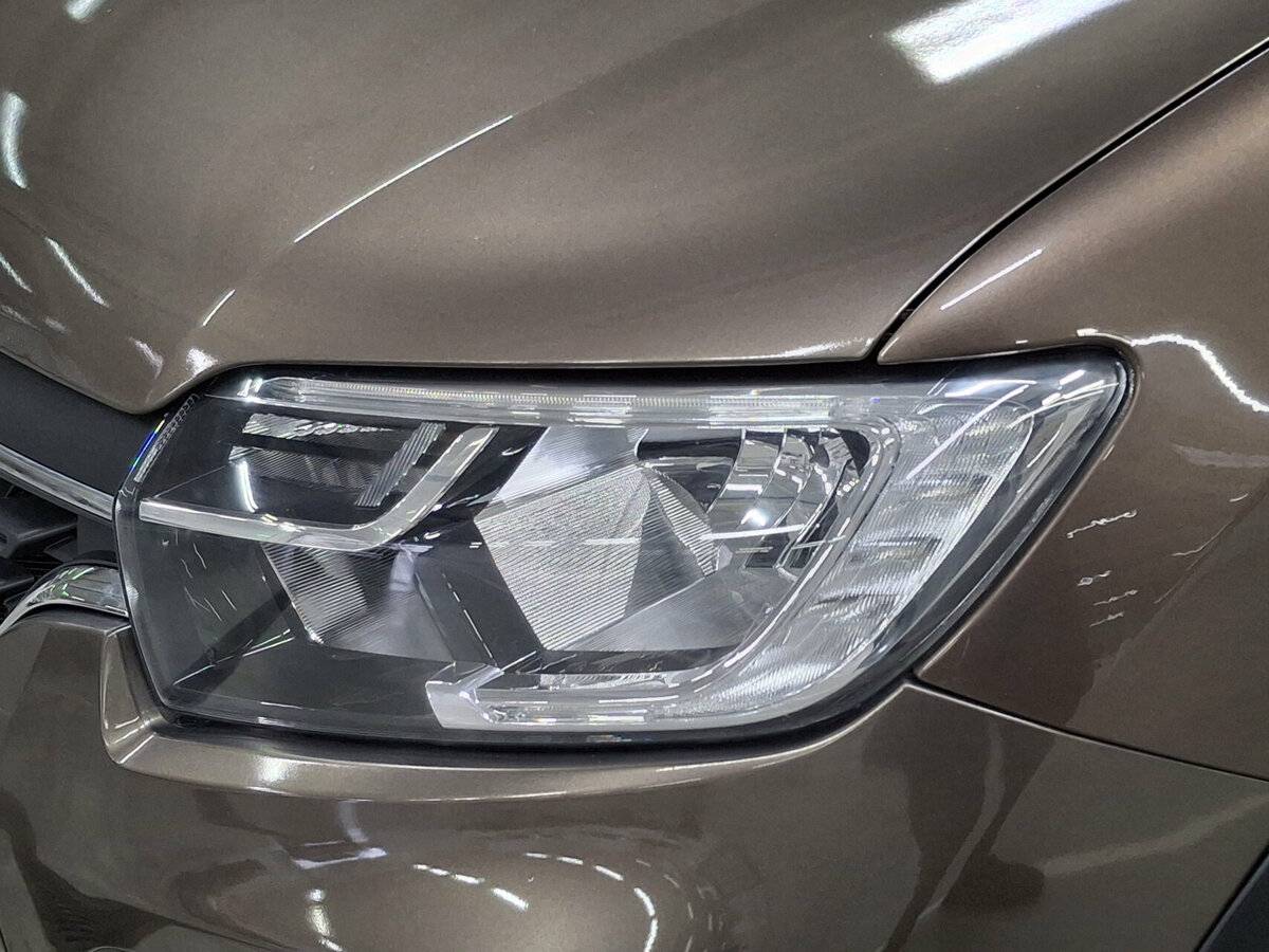 Renault Logan с пробегом — 2020 год. Фото: #16