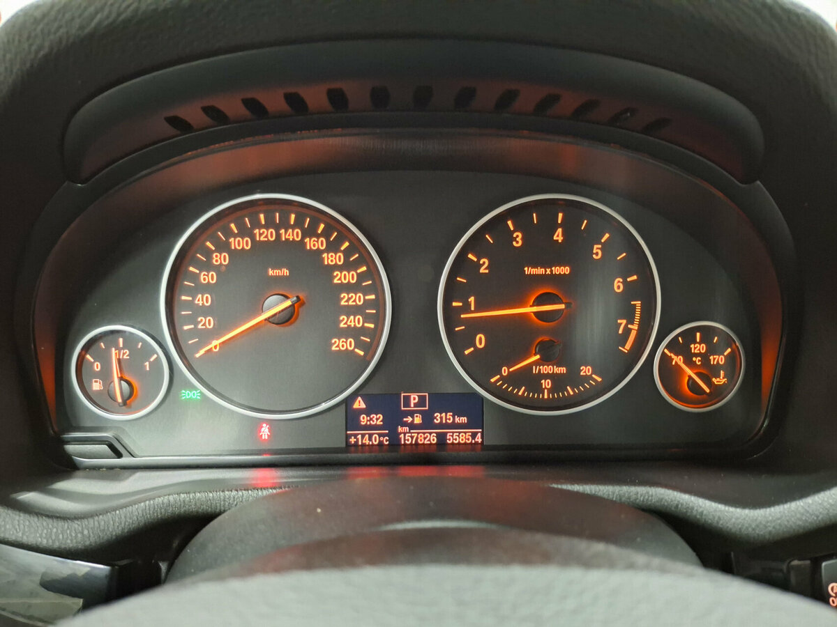 BMW X3 с пробегом — 2015 год. Фото: #12