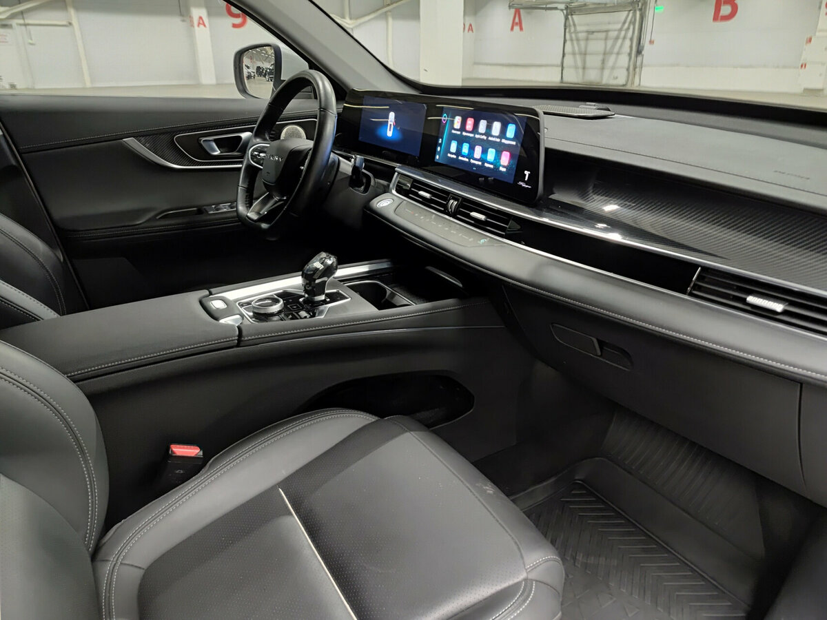 Chery Tiggo 7 Pro Max с пробегом — 2024 год. Фото: #10