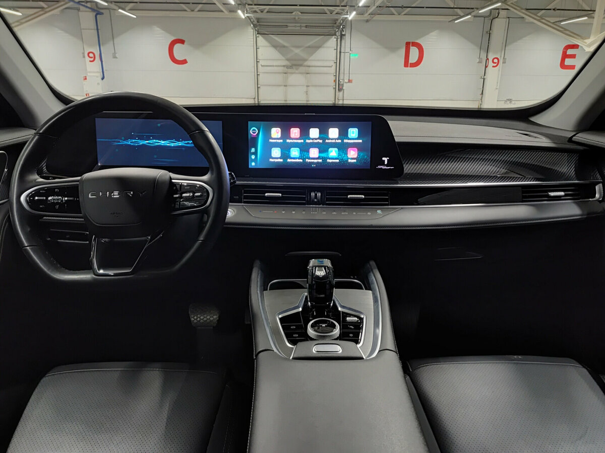 Chery Tiggo 7 Pro Max с пробегом — 2024 год. Фото: #13