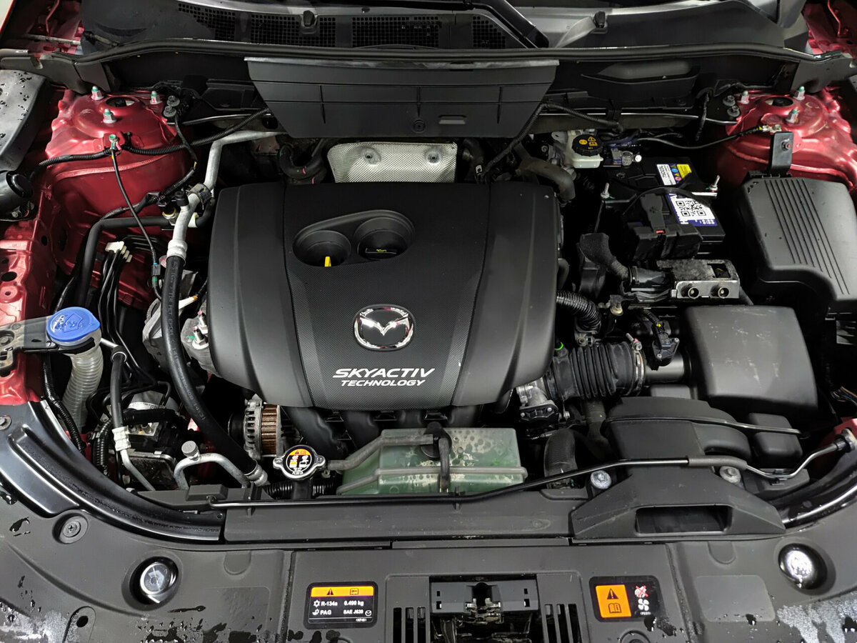 Mazda CX-5 с пробегом — 2018 год. Фото: #8