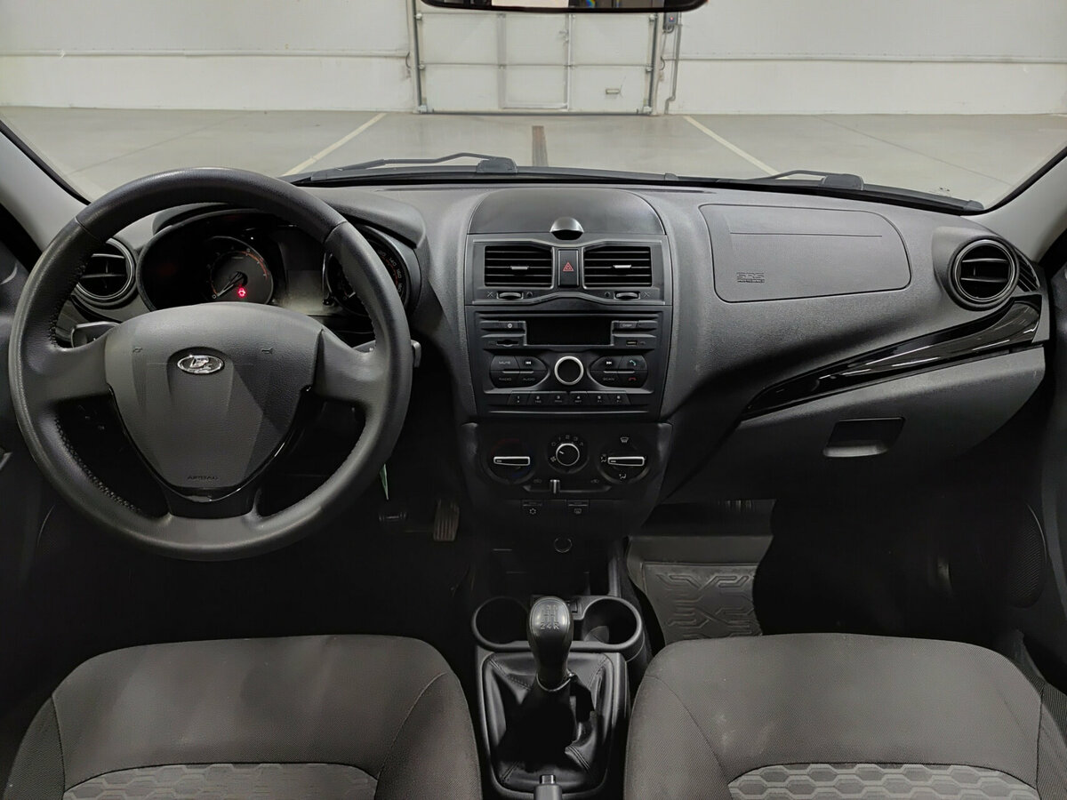 Lada (ВАЗ) Granta с пробегом — 2020 год. Фото: #13