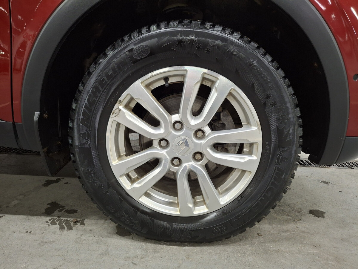 Renault Arkana с пробегом — 2019 год. Фото: #17