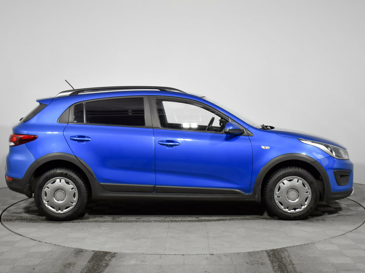 Kia Rio с пробегом — 2019 год. Фото: #3