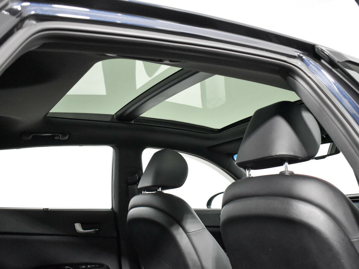 Kia Optima с пробегом — 2016 год. Фото: #20