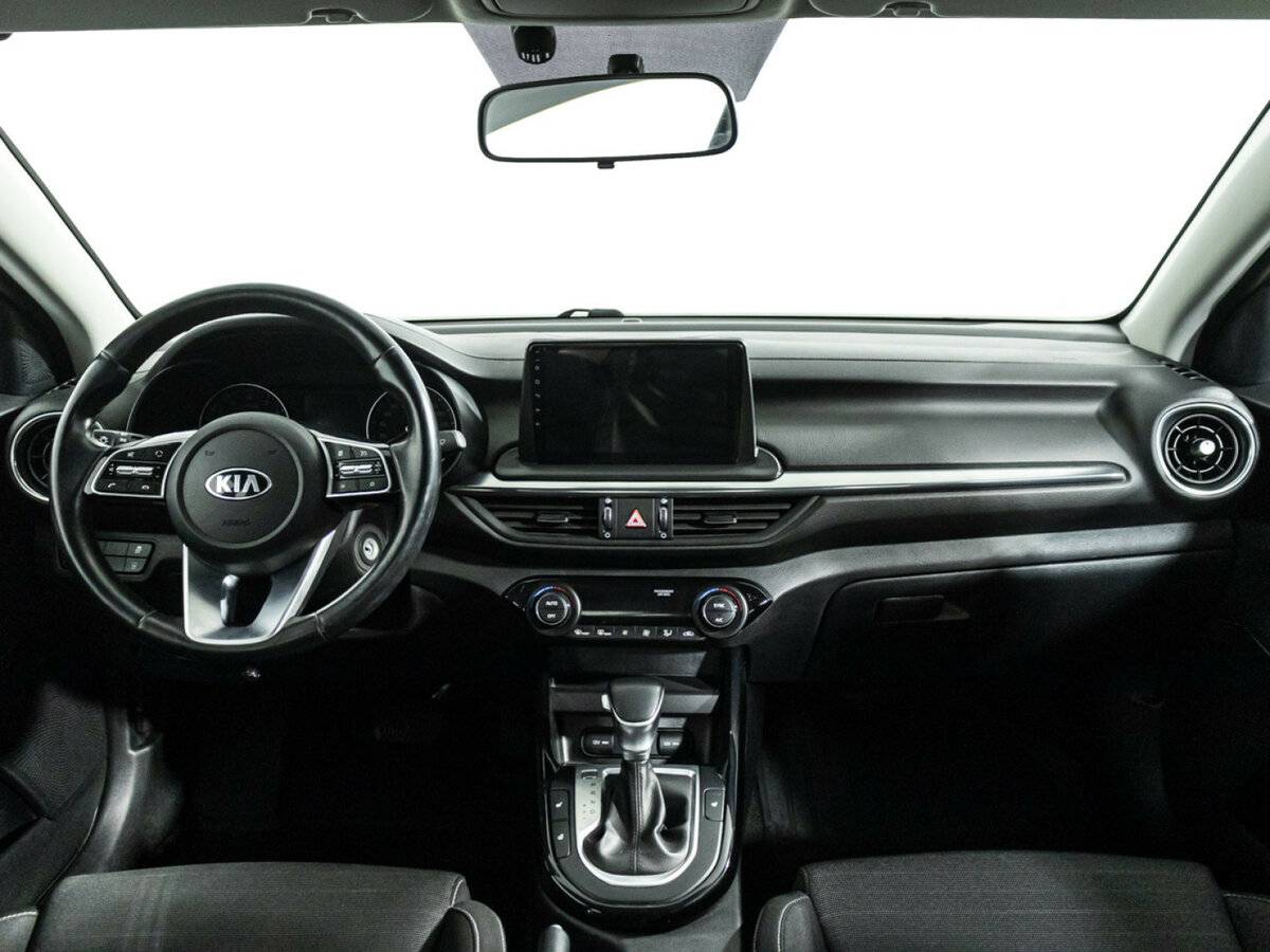 Kia Cerato с пробегом — 2020 год. Фото: #12
