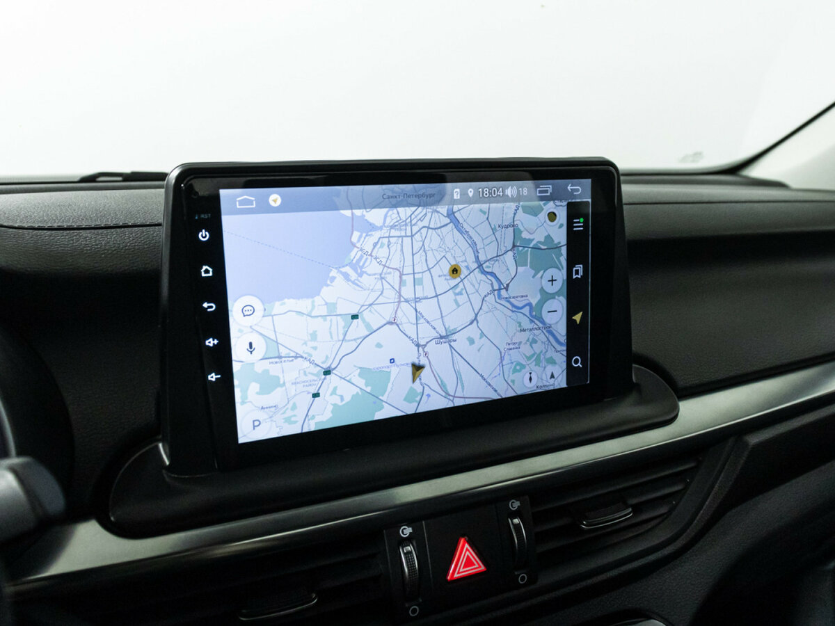 Kia Cerato с пробегом — 2020 год. Фото: #15