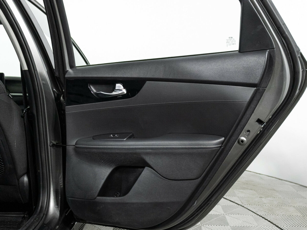 Kia Cerato с пробегом — 2020 год. Фото: #24