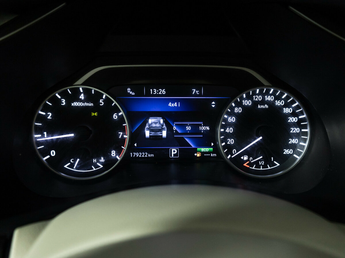 Nissan Murano с пробегом — 2019 год. Фото: #9