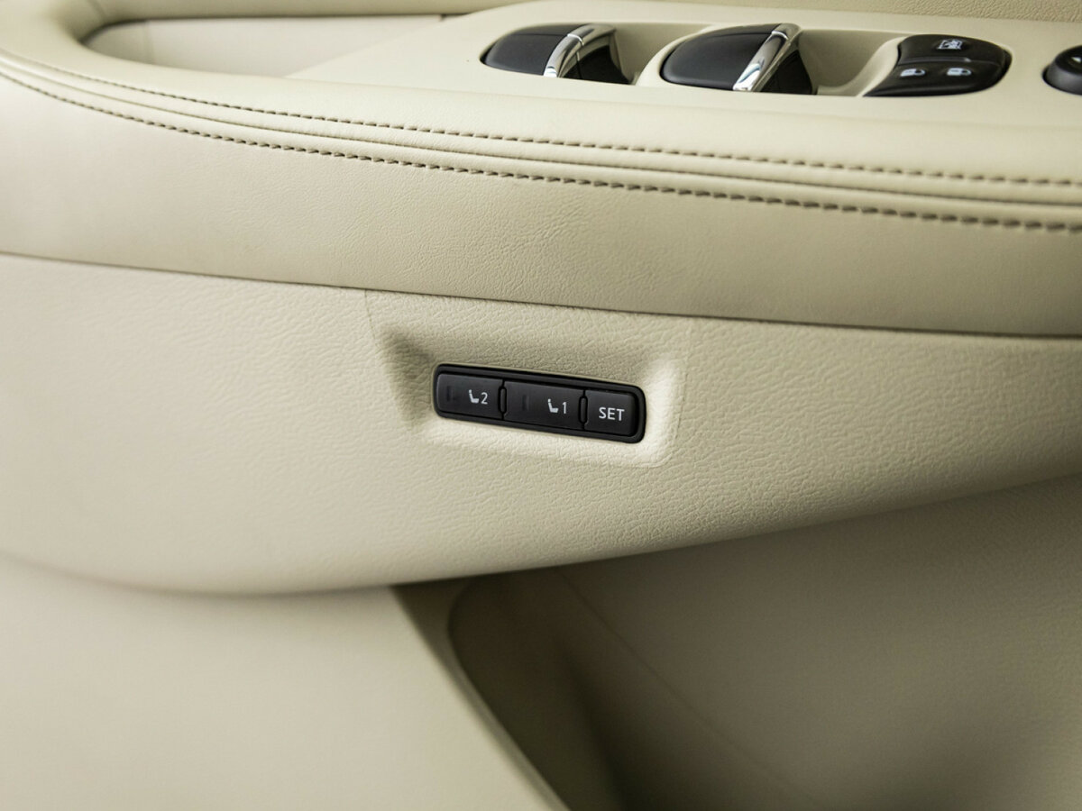 Nissan Murano с пробегом — 2019 год. Фото: #14