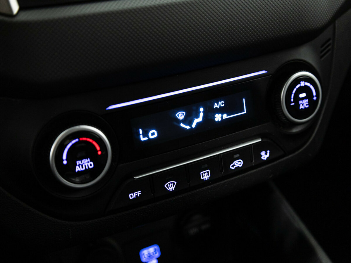 Hyundai Creta с пробегом — 2020 год. Фото: #15