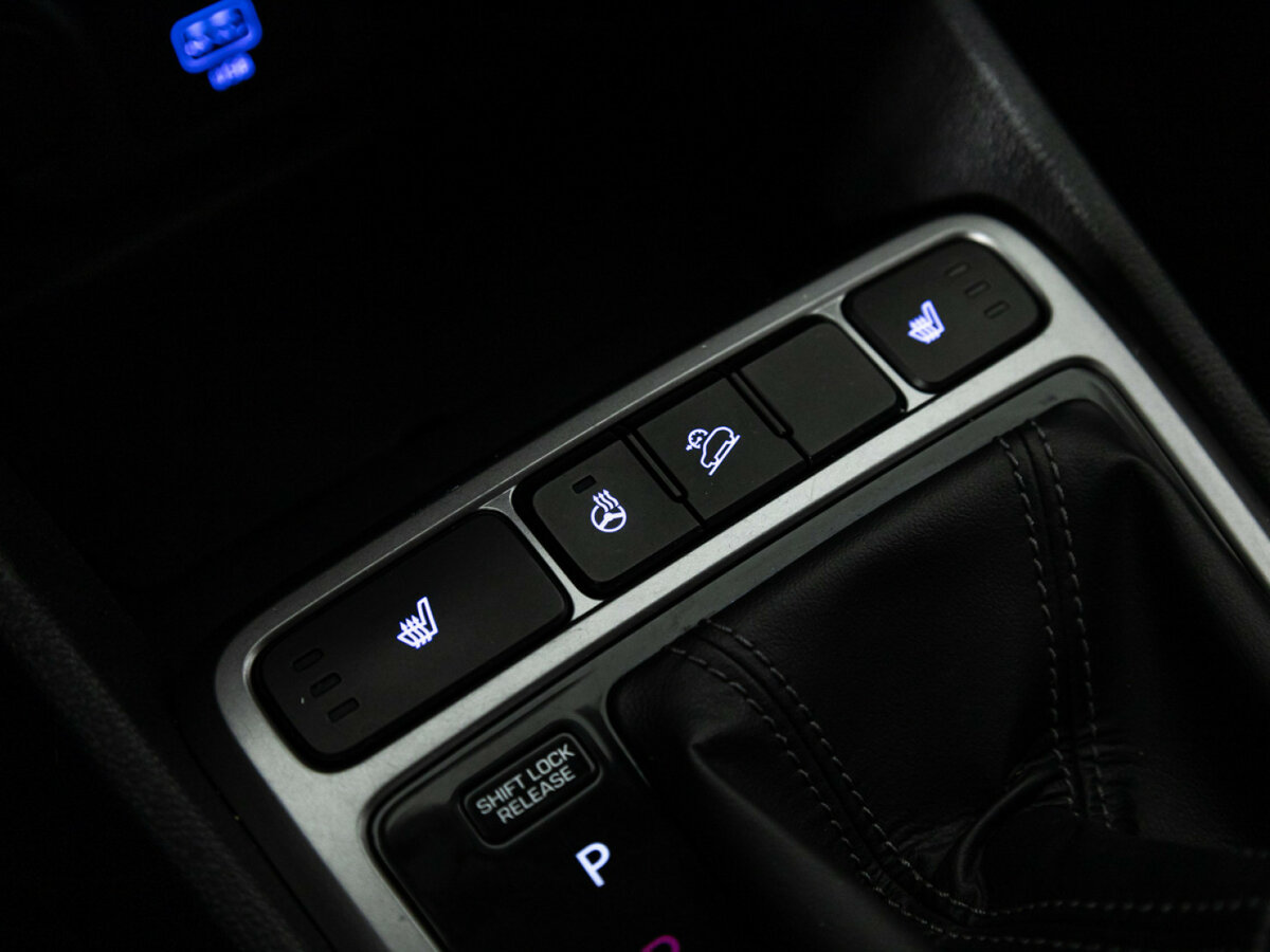 Hyundai Creta с пробегом — 2020 год. Фото: #16