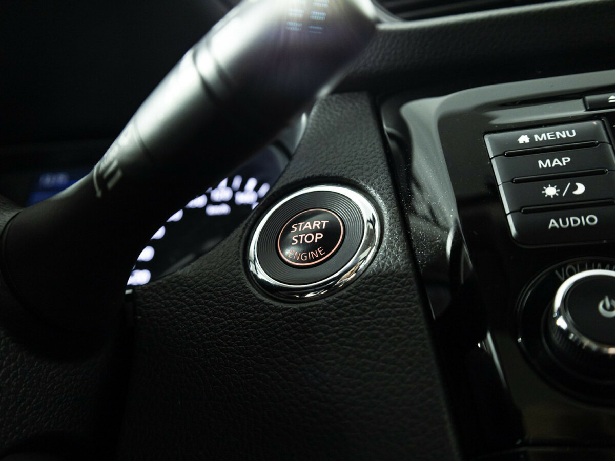 Nissan X-Trail с пробегом — 2020 год. Фото: #20