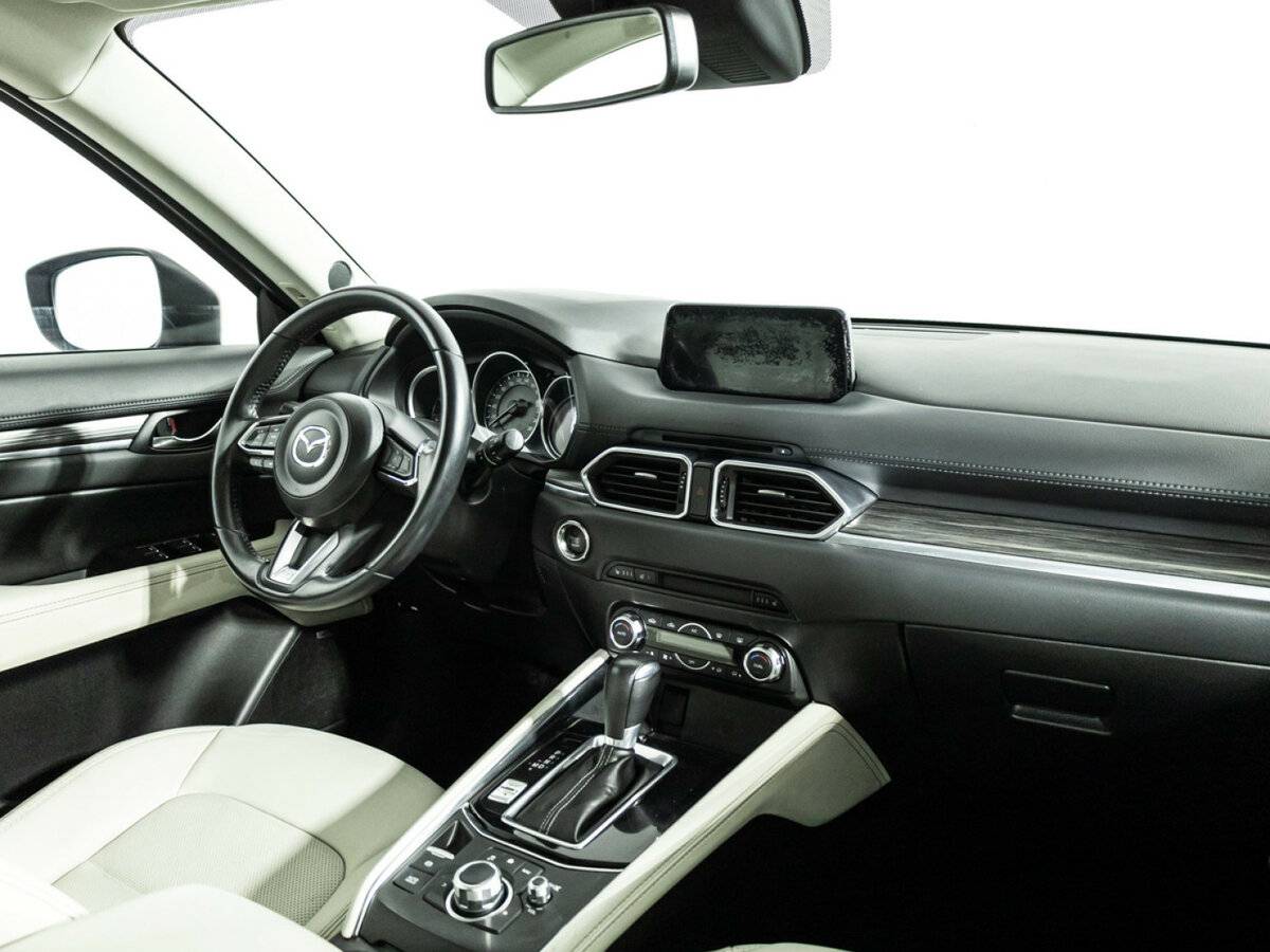 Mazda CX-5 с пробегом — 2018 год. Фото: #8