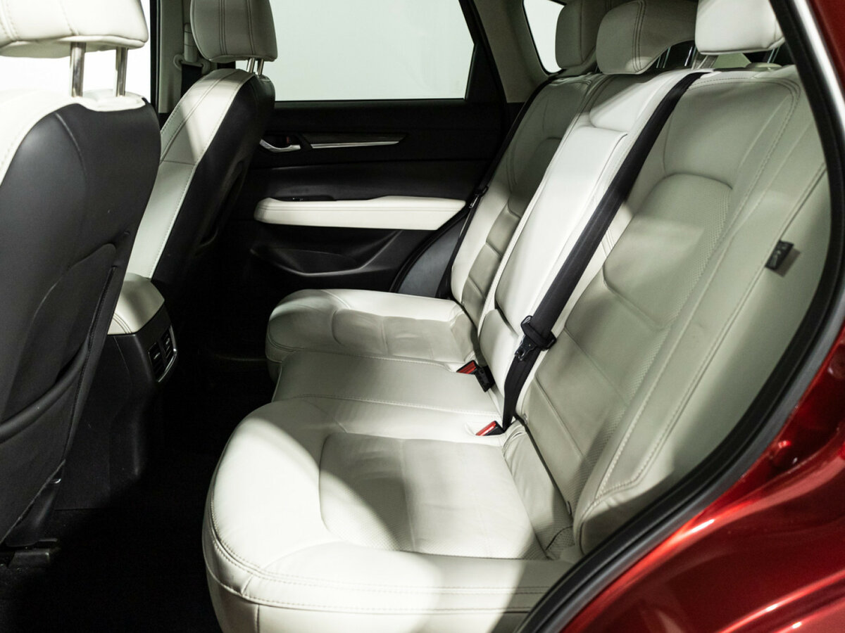 Mazda CX-5 с пробегом — 2018 год. Фото: #9