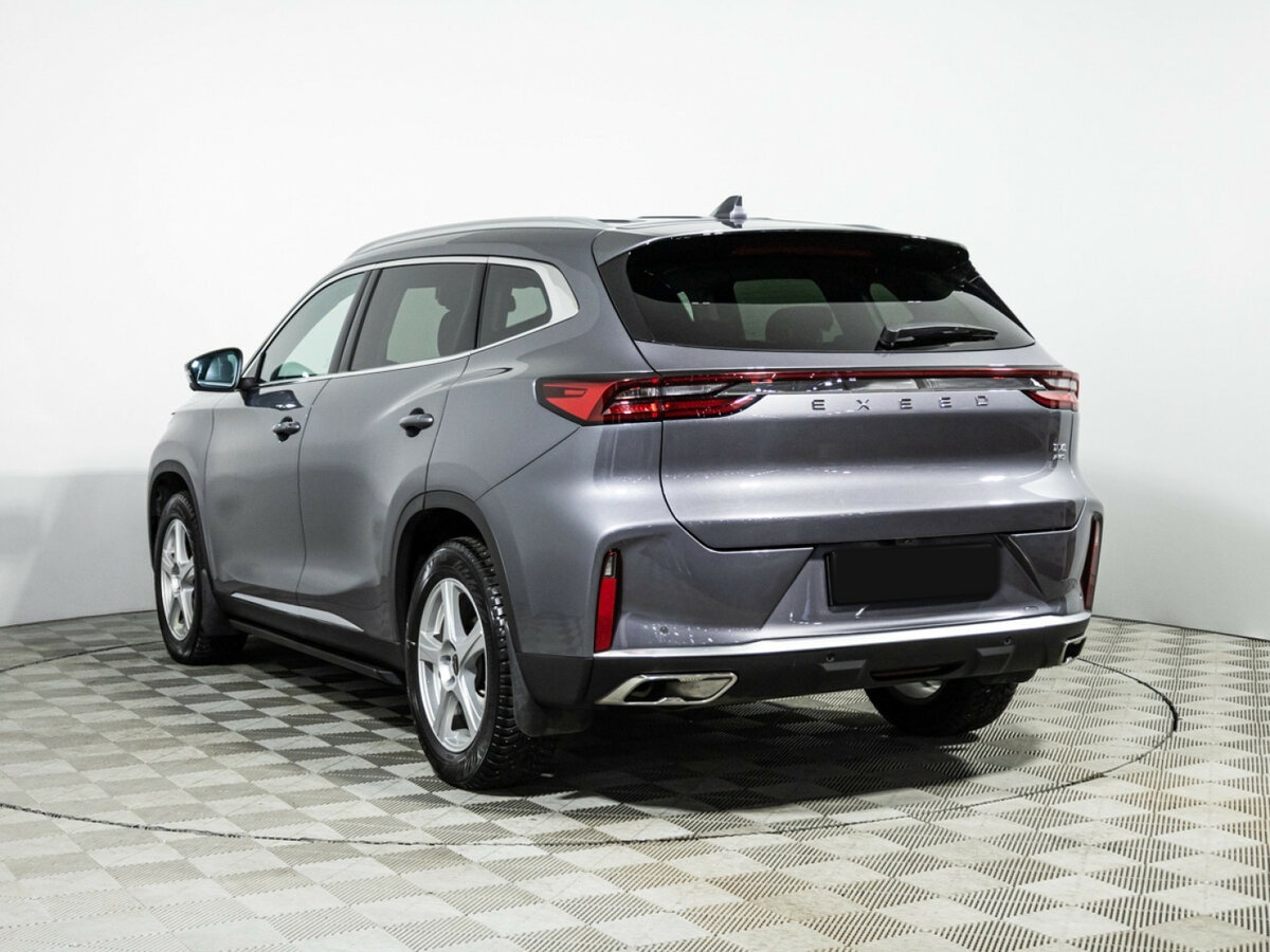 EXEED TXL с пробегом — 2023 год. Фото: #5