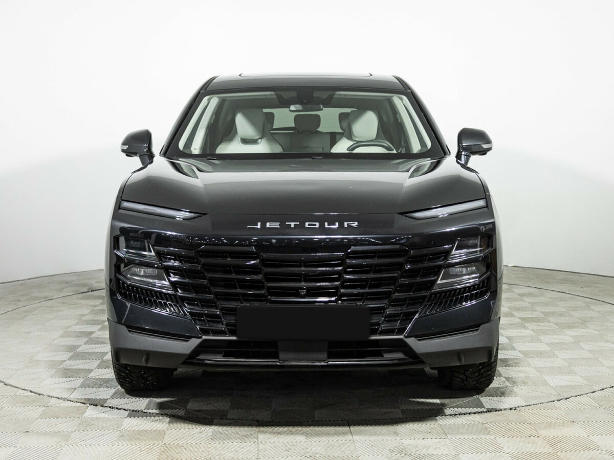 Jetour Dashing с пробегом — 2023 год. Фото: #1