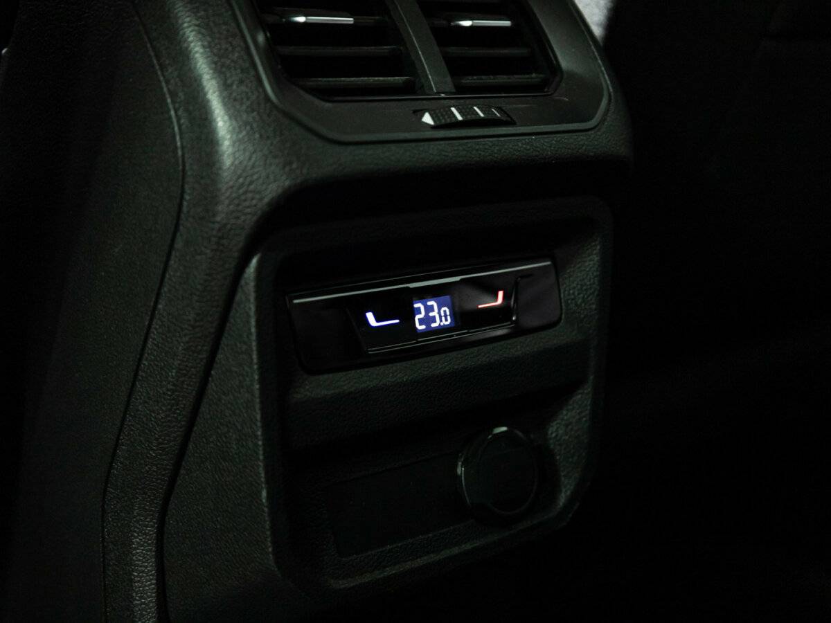 Volkswagen Tiguan с пробегом — 2021 год. Фото: #16