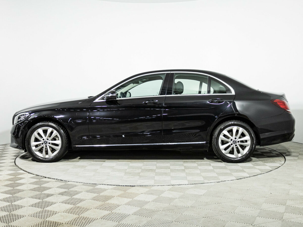 Mercedes-Benz C-Класс с пробегом — 2019 год. Фото: #7