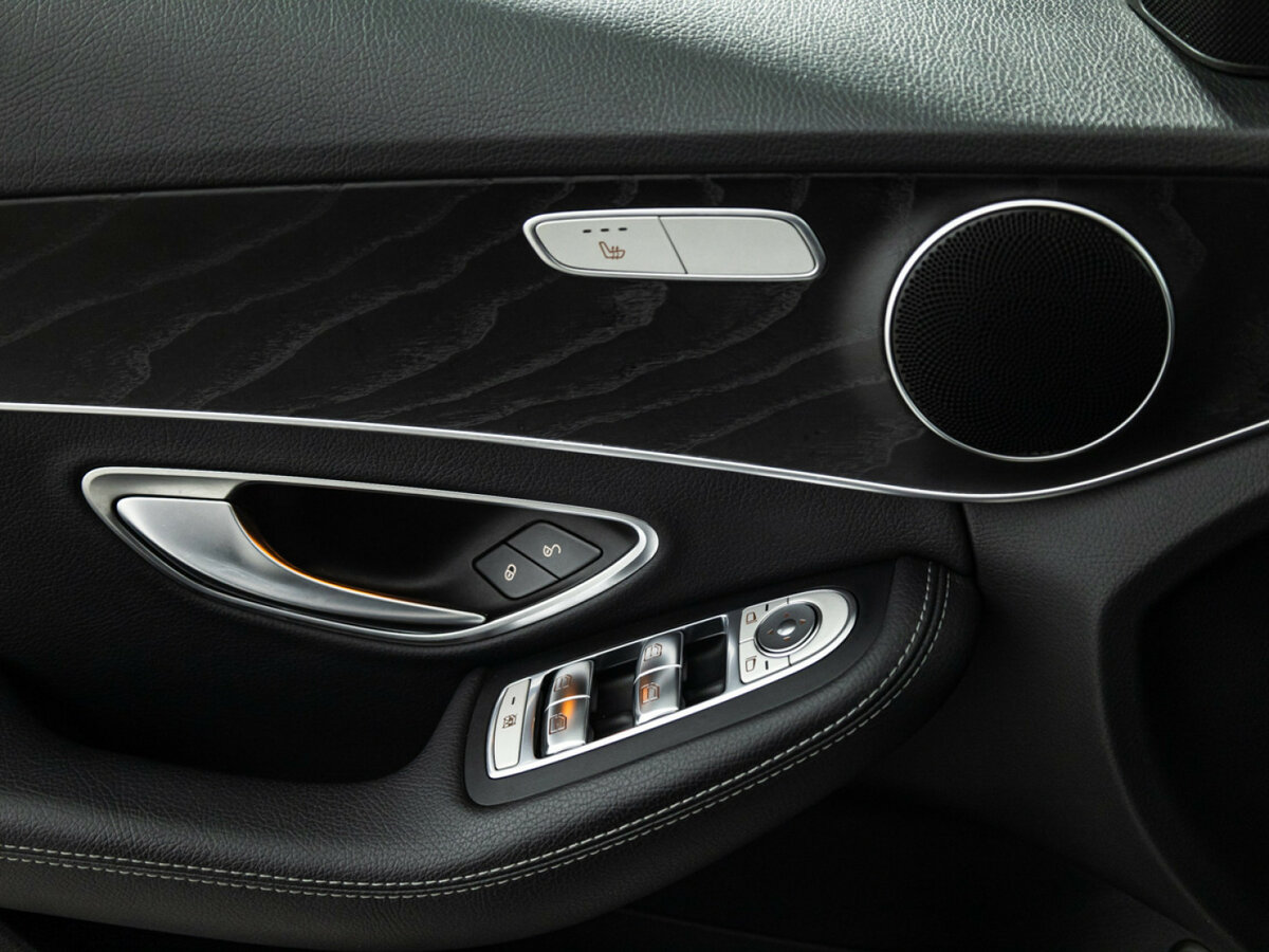 Mercedes-Benz C-Класс с пробегом — 2019 год. Фото: #17