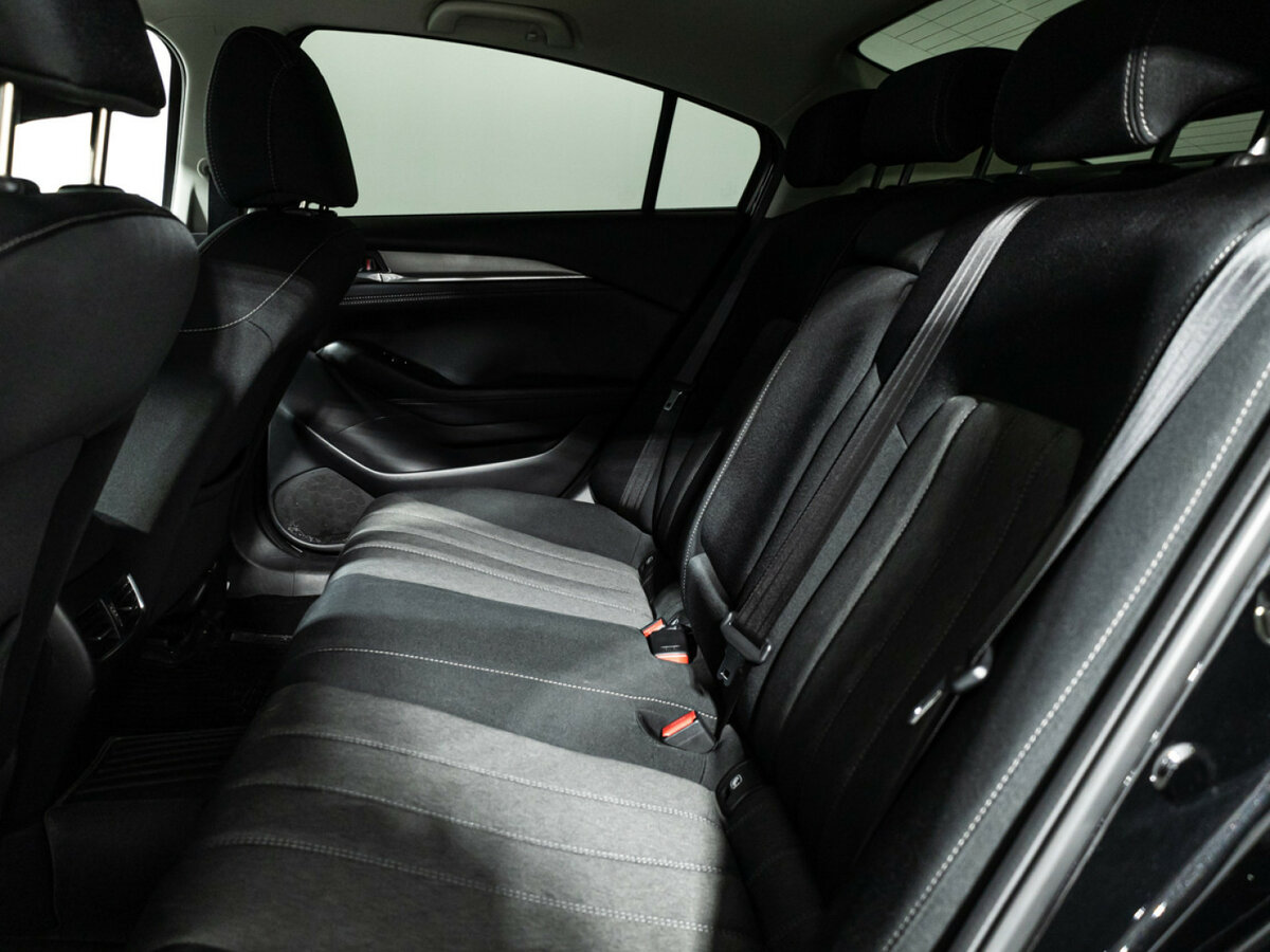 Mazda 6 с пробегом — 2020 год. Фото: #9