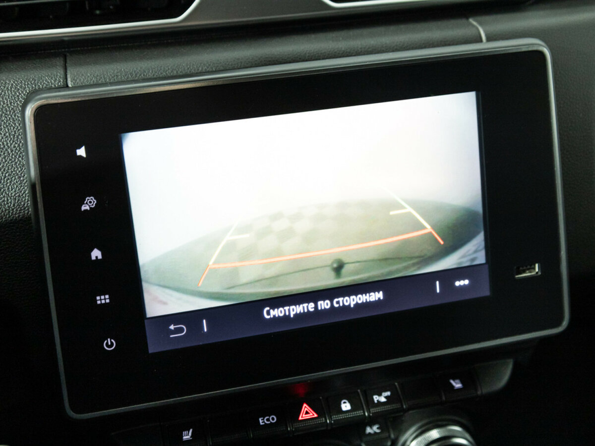 Renault Duster с пробегом — 2021 год. Фото: #14