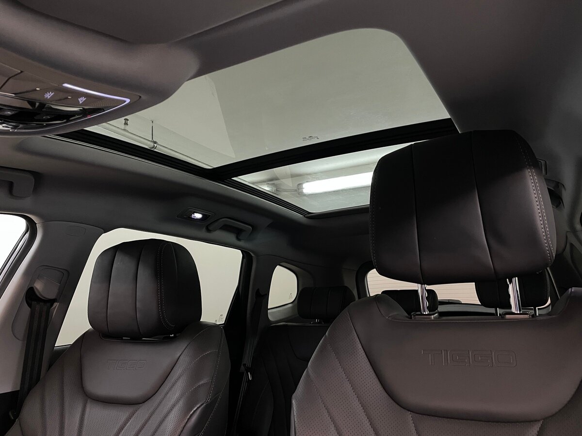 Chery Tiggo 8 Pro Max с пробегом — 2023 год. Фото: #13