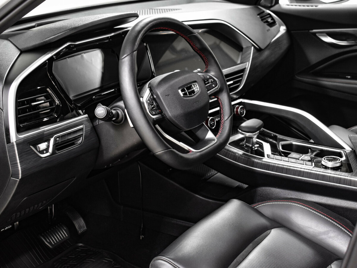 Chery Tiggo 8 Pro Max с пробегом — 2023 год. Фото: #15