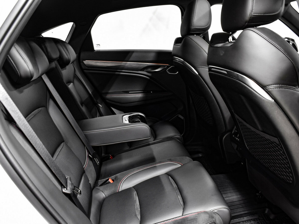 Chery Tiggo 8 Pro Max с пробегом — 2023 год. Фото: #19