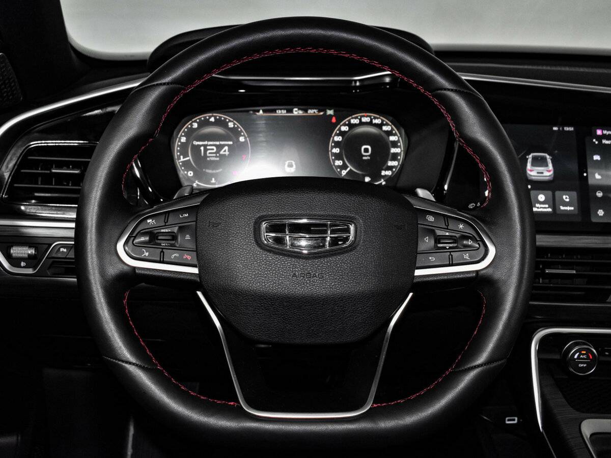 Chery Tiggo 8 Pro Max с пробегом — 2023 год. Фото: #22