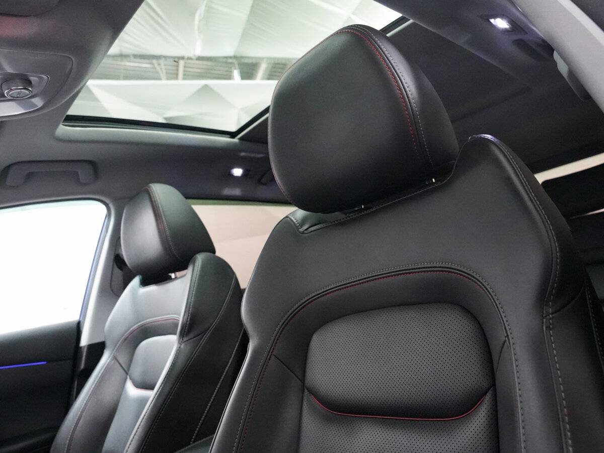 Chery Tiggo 7 Pro с пробегом — 2021 год. Фото: #11