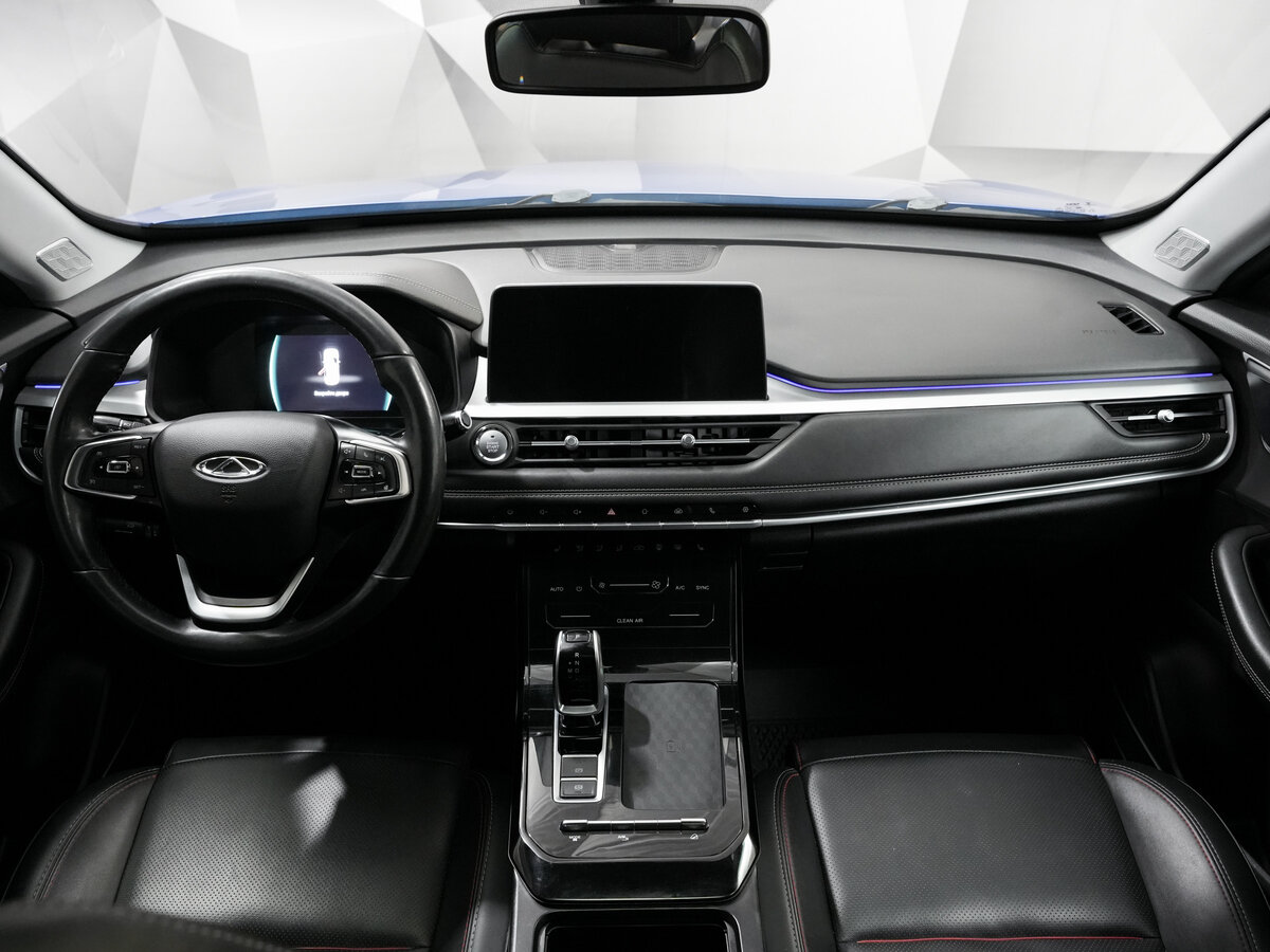 Chery Tiggo 7 Pro с пробегом — 2021 год. Фото: #12