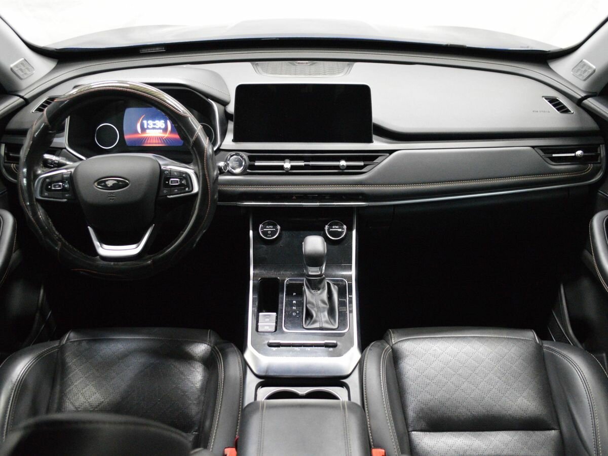 Chery Tiggo 8 с пробегом — 2020 год. Фото: #13