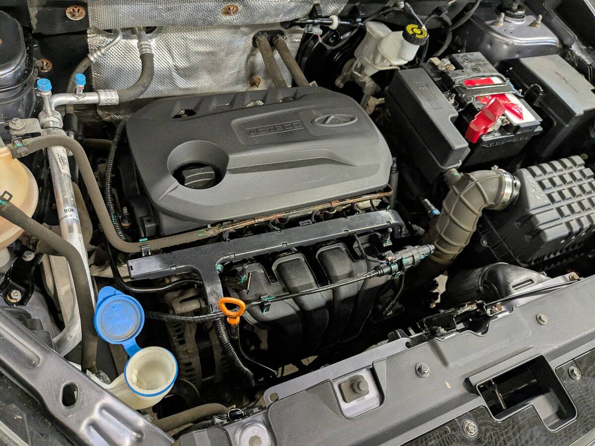 Chery Tiggo 4 с пробегом — 2022 год. Фото: #8