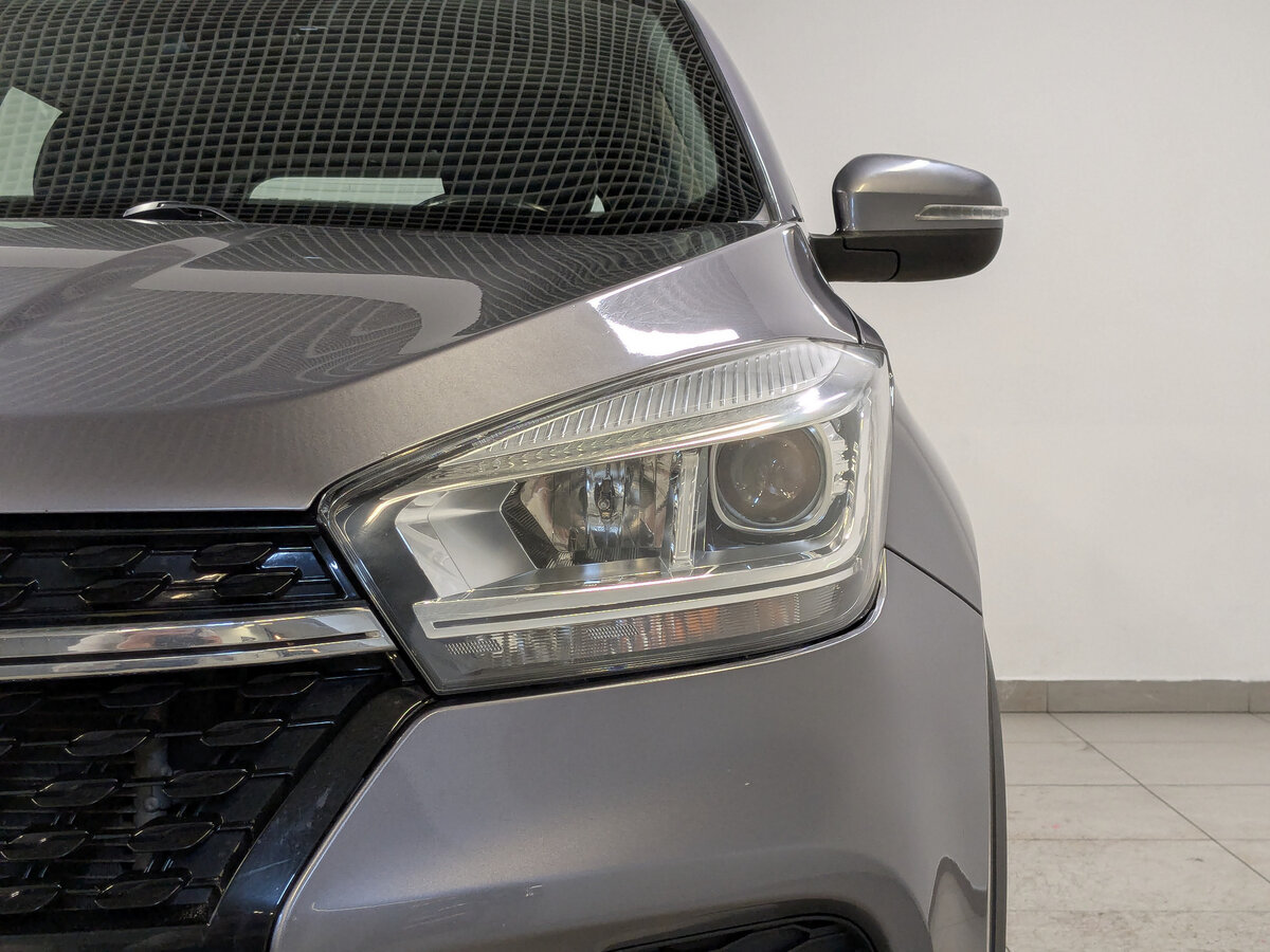 Chery Tiggo 4 с пробегом — 2022 год. Фото: #10