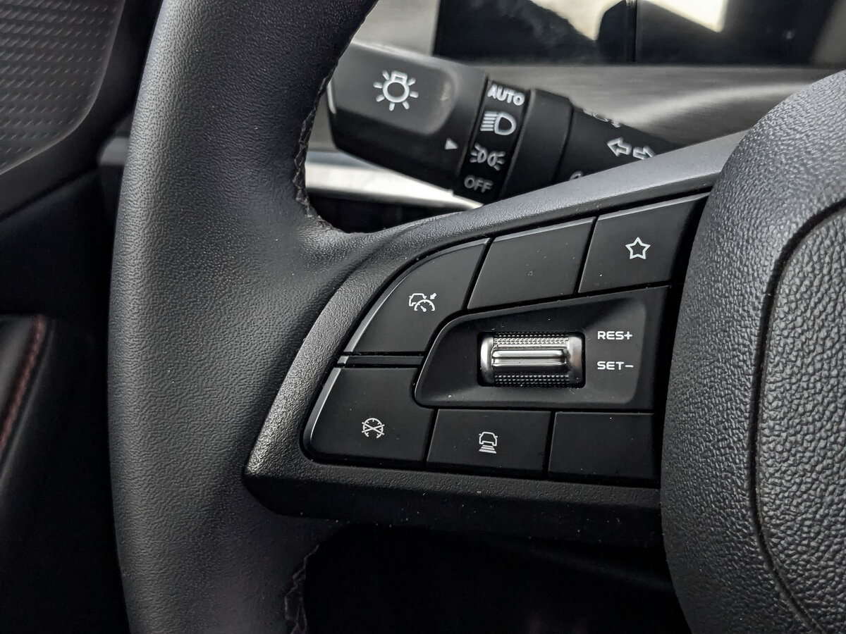 Changan CS35 Plus с пробегом — 2024 год. Фото: #23