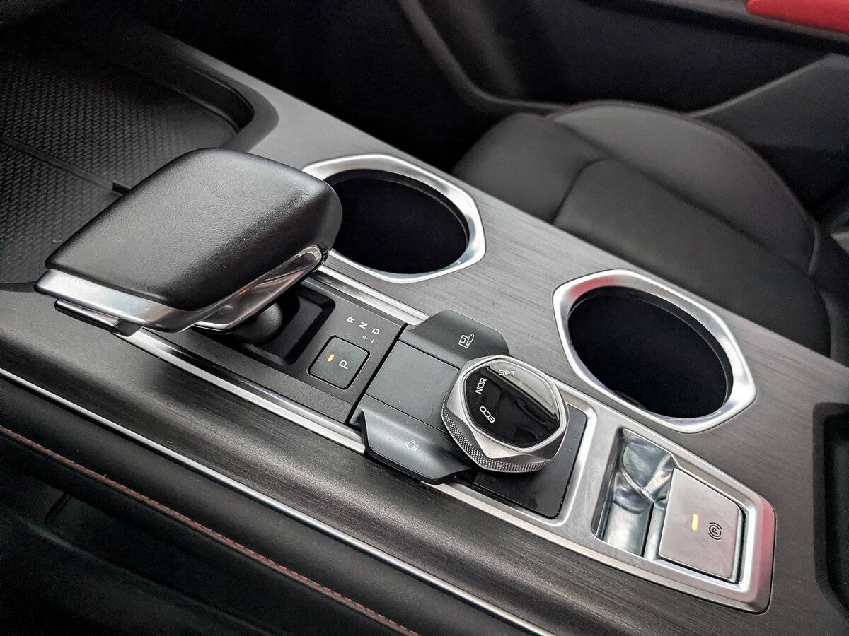 Changan CS55 Plus с пробегом — 2023 год. Фото: #20