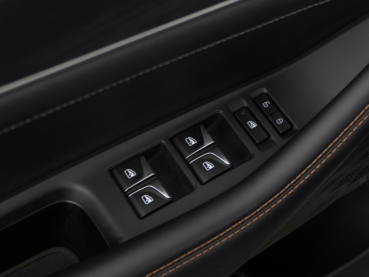 Changan UNI-K с пробегом — 2023 год. Фото: #14