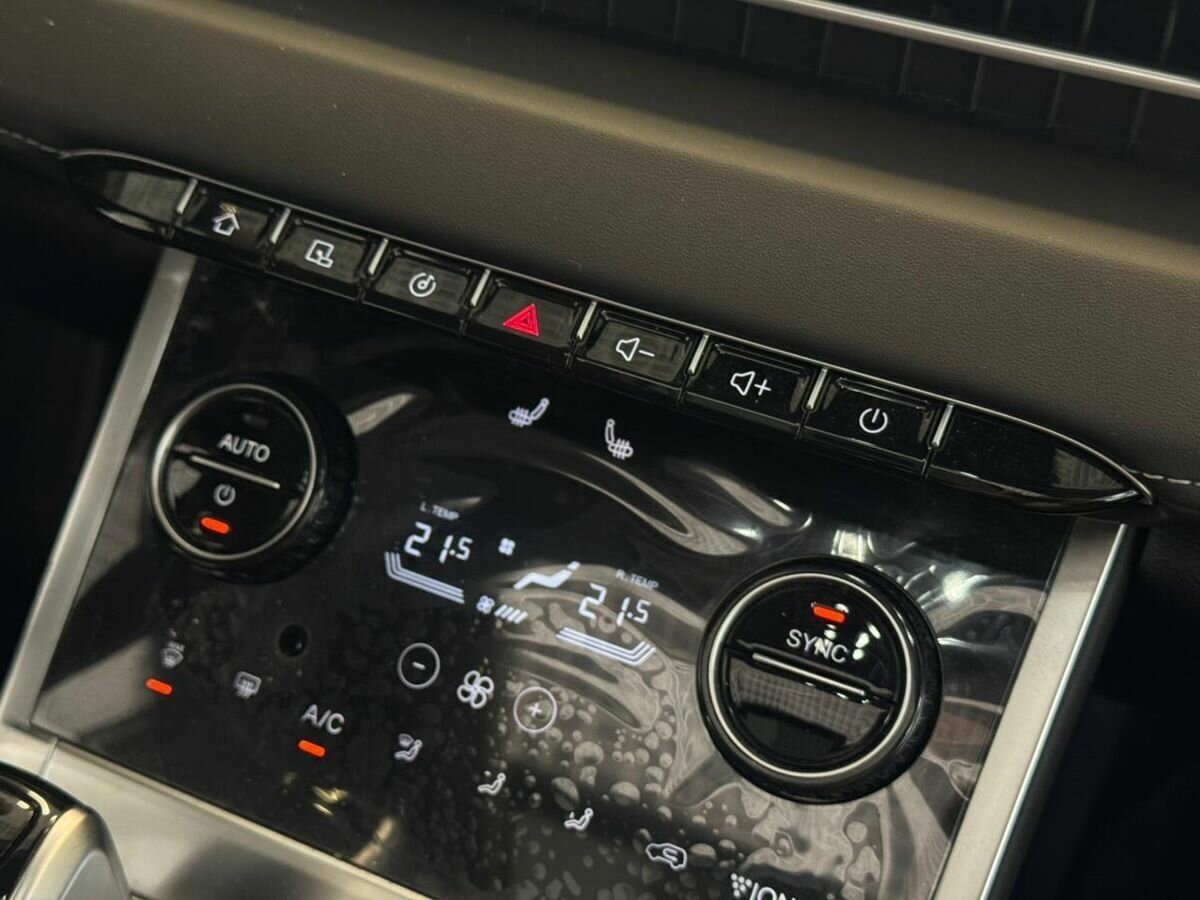 Chery Tiggo 7 Pro Max с пробегом — 2023 год. Фото: #18