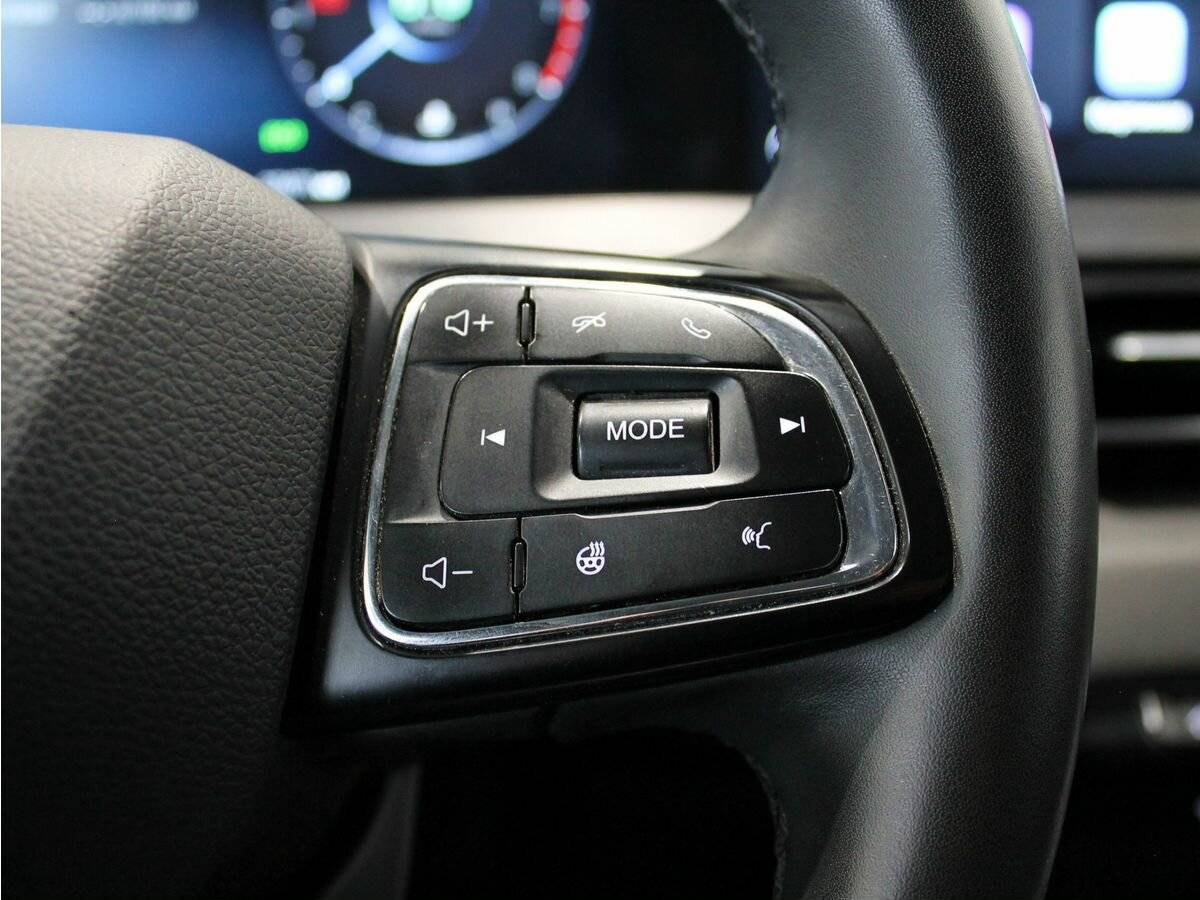 Chery Tiggo 7 Pro Max с пробегом — 2024 год. Фото: #14