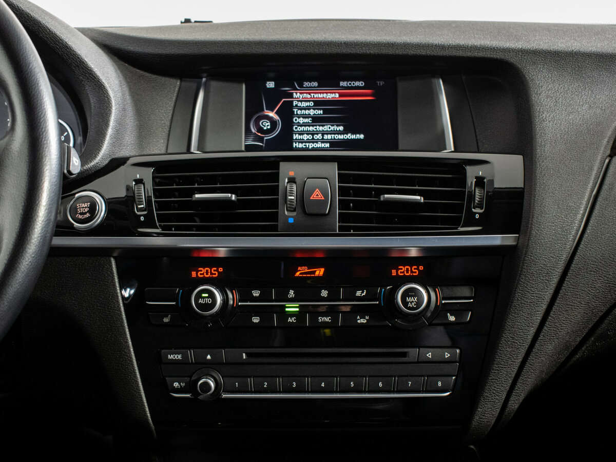 BMW X3 с пробегом — 2014 год. Фото: #11