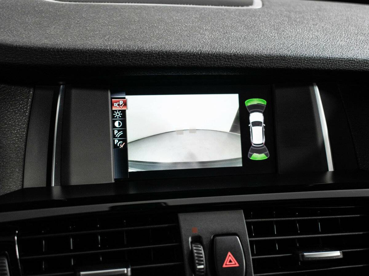 BMW X3 с пробегом — 2014 год. Фото: #12